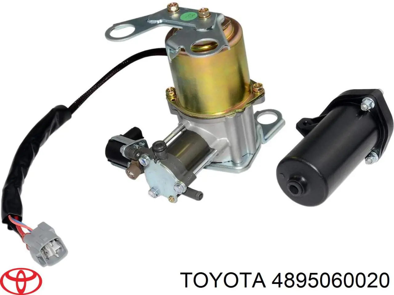 Osuszacz powietrza układu pneumatycznego Toyota 4895060020 cena, od 114,00 USD