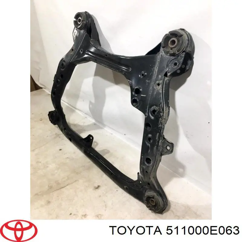 Korpus osi przedniej Toyota Highlander III SUV (U5) (2013 - 2021) cena, od 3064,39 USD
