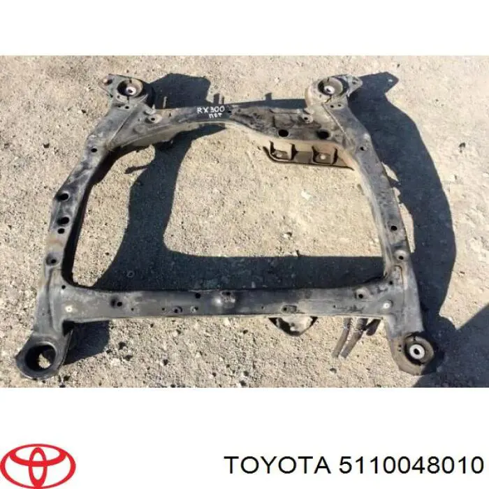Korpus osi przedniej Lexus RX 300 SUV (MCU1) (1998 - 2003) cena, od 619,27 USD