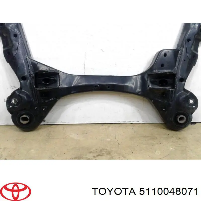 Korpus osi przedniej Toyota 5110048071 cena, od 521,22 USD
