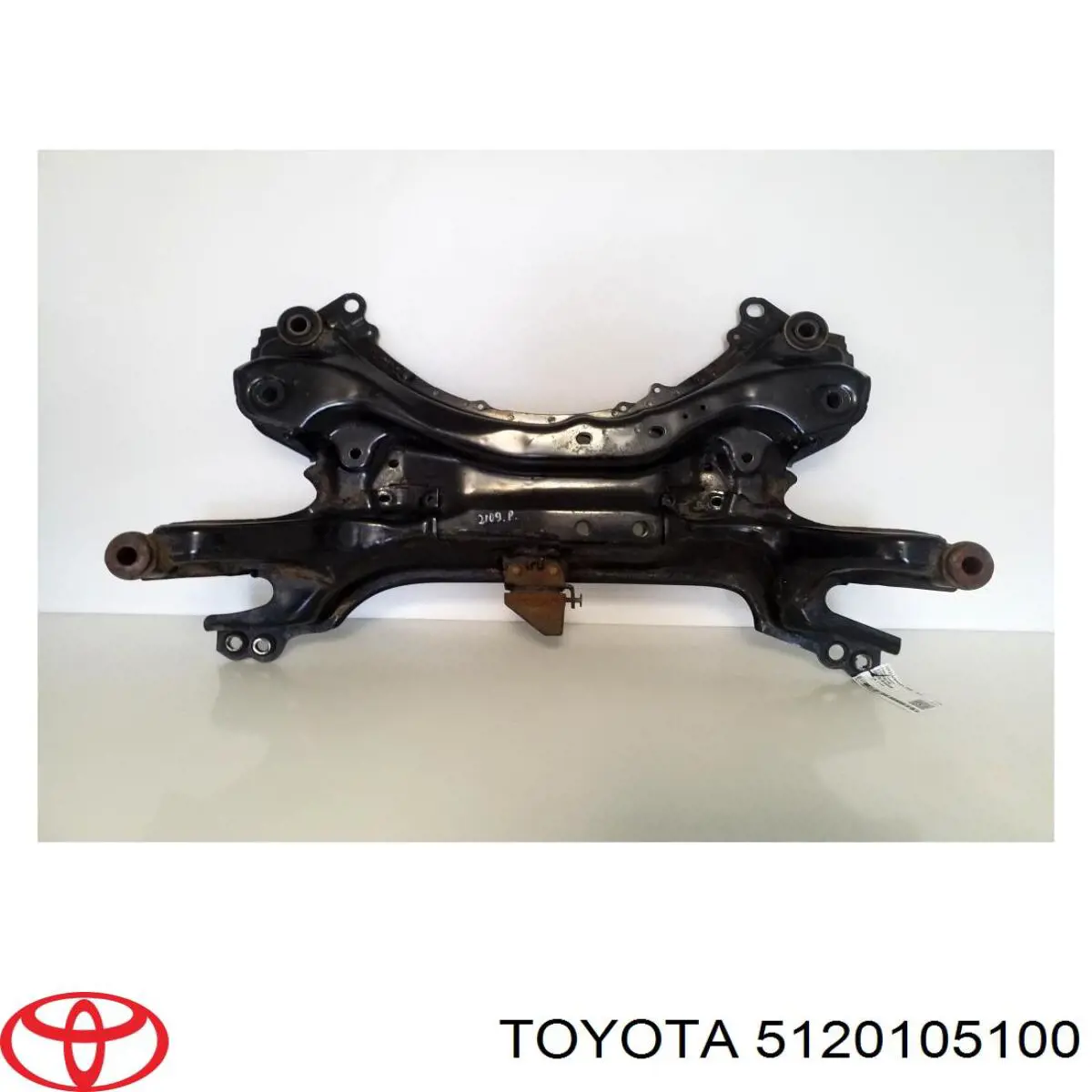 Korpus osi przedniej do Toyota Avensis III T27