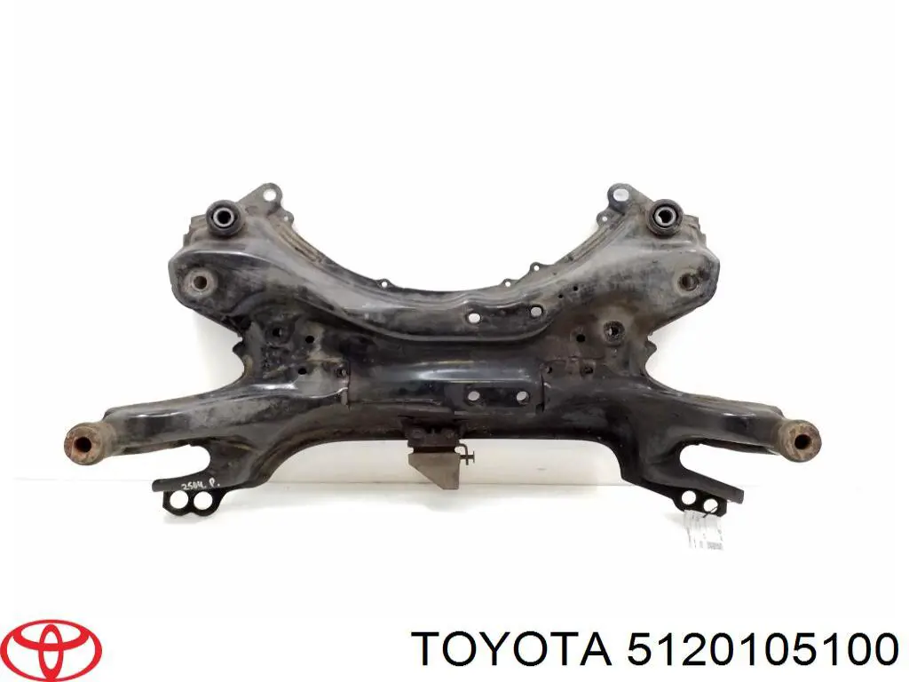 Korpus osi przedniej Toyota Avensis III sedana (T27) (2008 - 2018) cena, od 211,00 USD