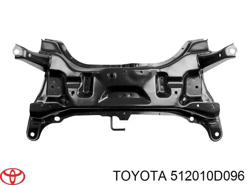 512010D096 Toyota Korpus osi przedniej