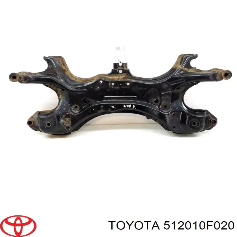 Korpus osi przedniej Toyota Corolla VERSO minivan (R10) (2004 - 2009) cena, od 303,00 USD