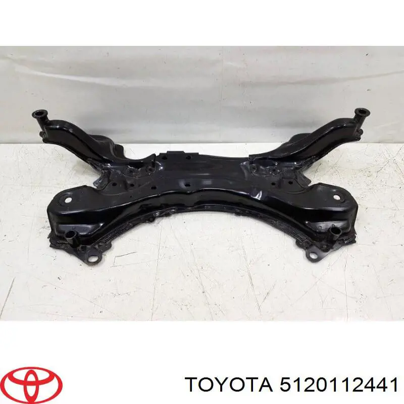 Korpus osi przedniej Toyota 5120112441 cena, od 332,28 USD