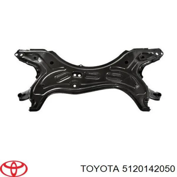 Korpus osi przedniej Toyota 5120142050 cena, od 290,27 USD
