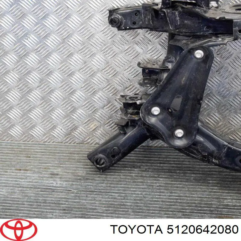 5120642080 Toyota Korpus osi tylnej