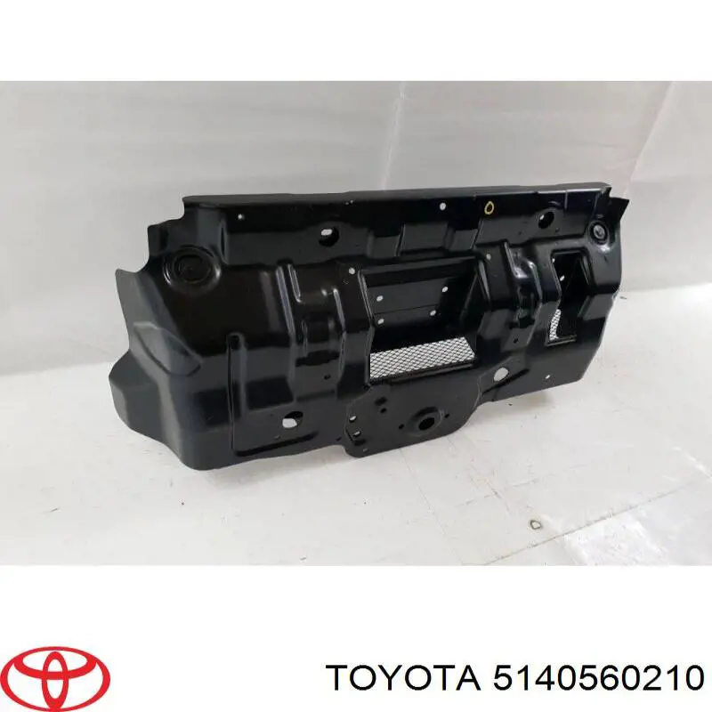 5140560210 Toyota Osłona silnika, miski (przedziału silnika)