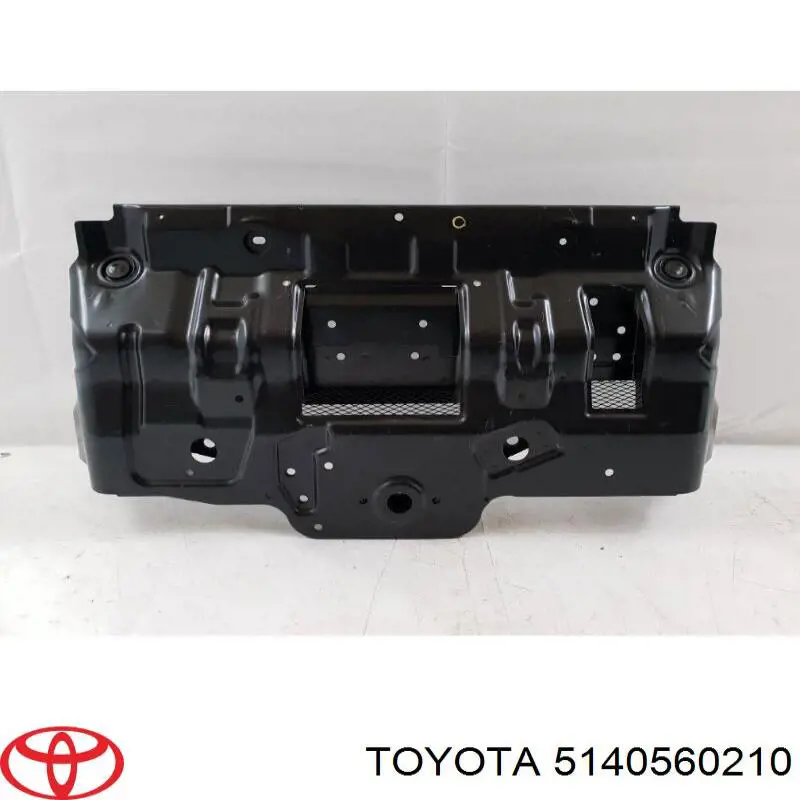 Osłona silnika, miski (przedziału silnika) Toyota 5140560210 cena, od 925,04 USD