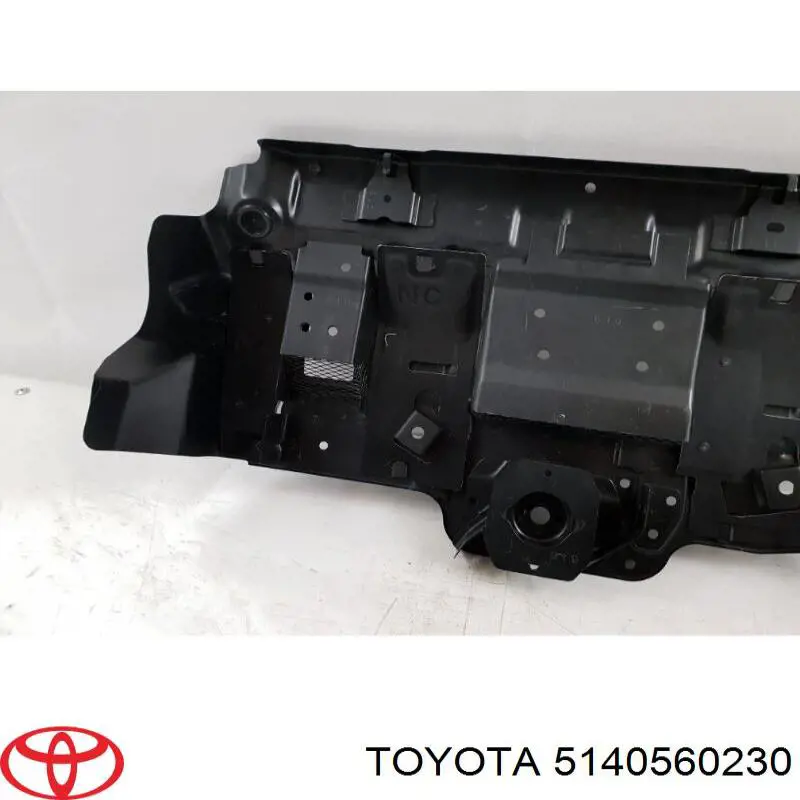 Osłona silnika, miski (przedziału silnika) do Toyota Land Cruiser PRADO J150