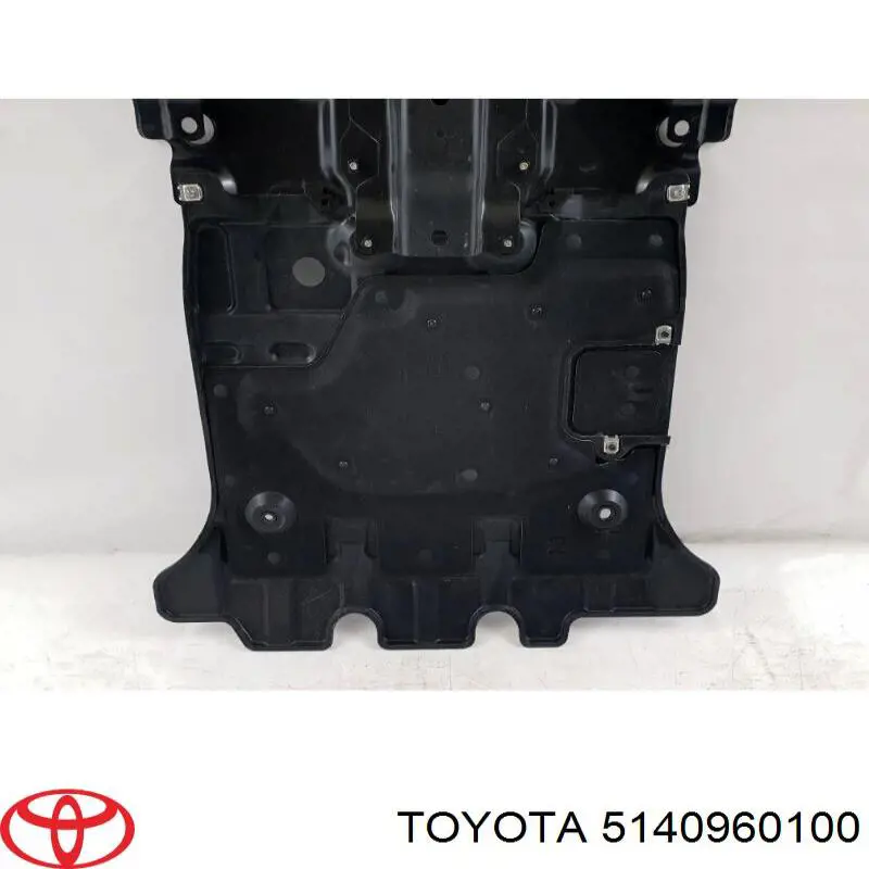 5140960100 Toyota Osłona silnika lewa