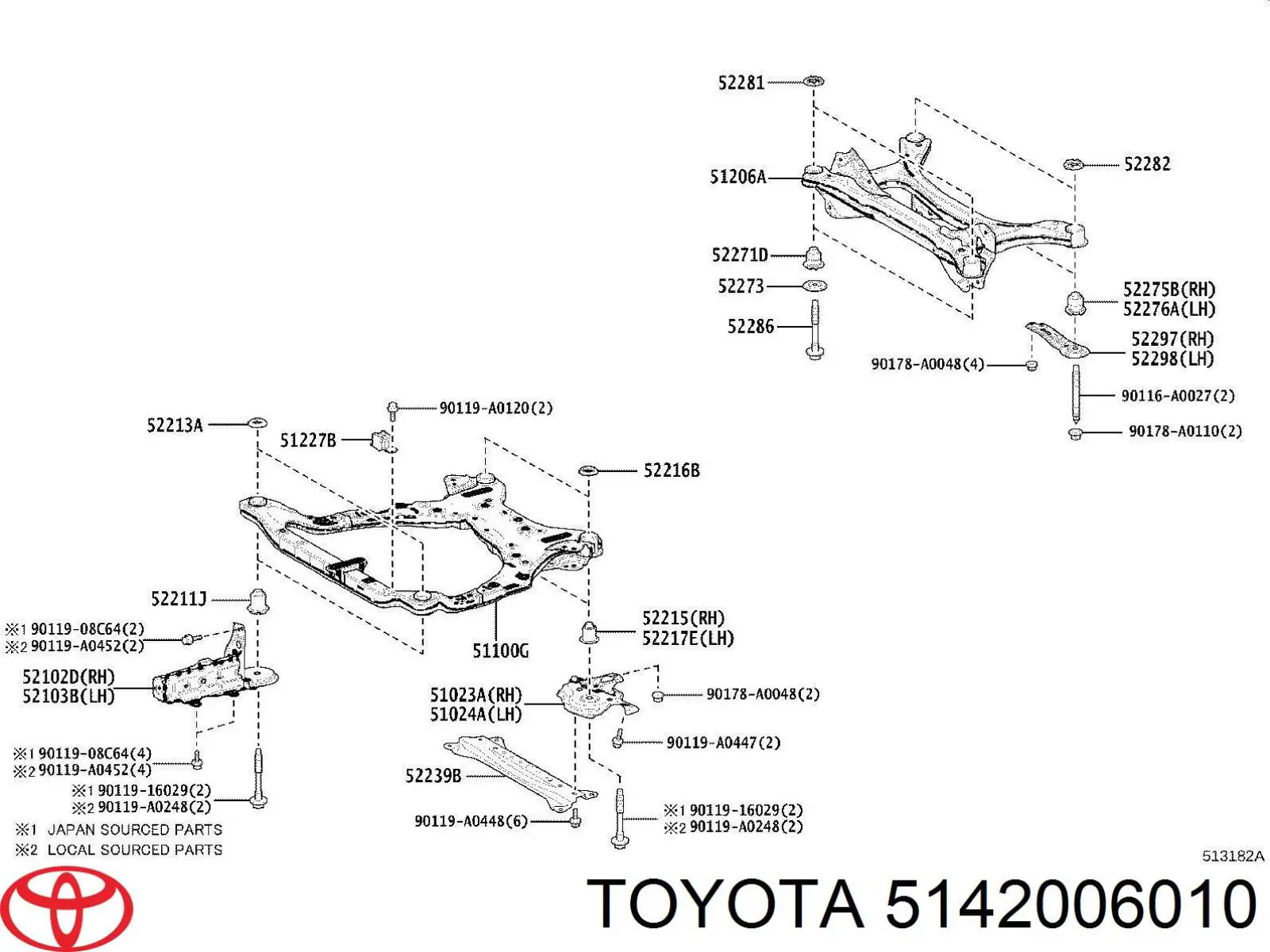Osłona silnika, miski (przedziału silnika) Toyota Camry sedana (V70) (2017 - 2024) cena, od 47,20 USD