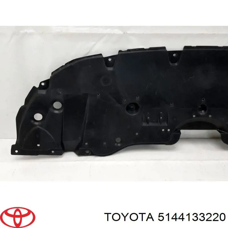 5144133220 Toyota Osłona zderzaka przedniego
