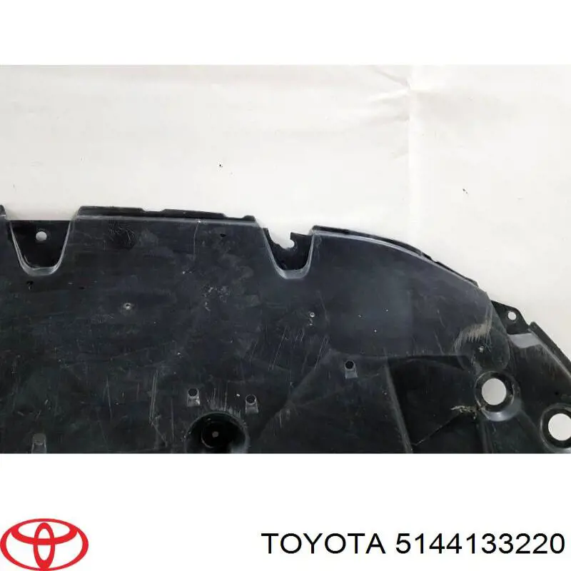 Osłona zderzaka przedniego Toyota 5144133220 cena, od 111,76 USD