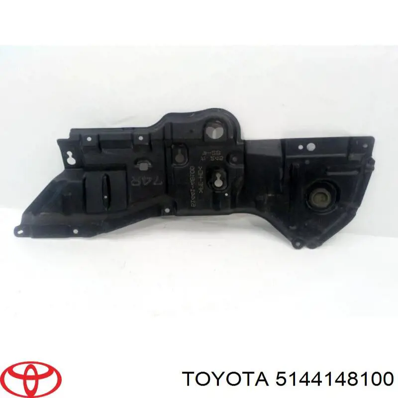 Osłona silnika przednia Toyota 5144148100 cena, od 27,04 USD