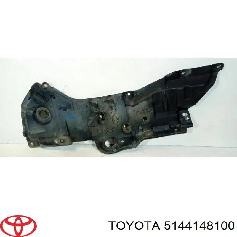Osłona silnika przednia Toyota 5144148100