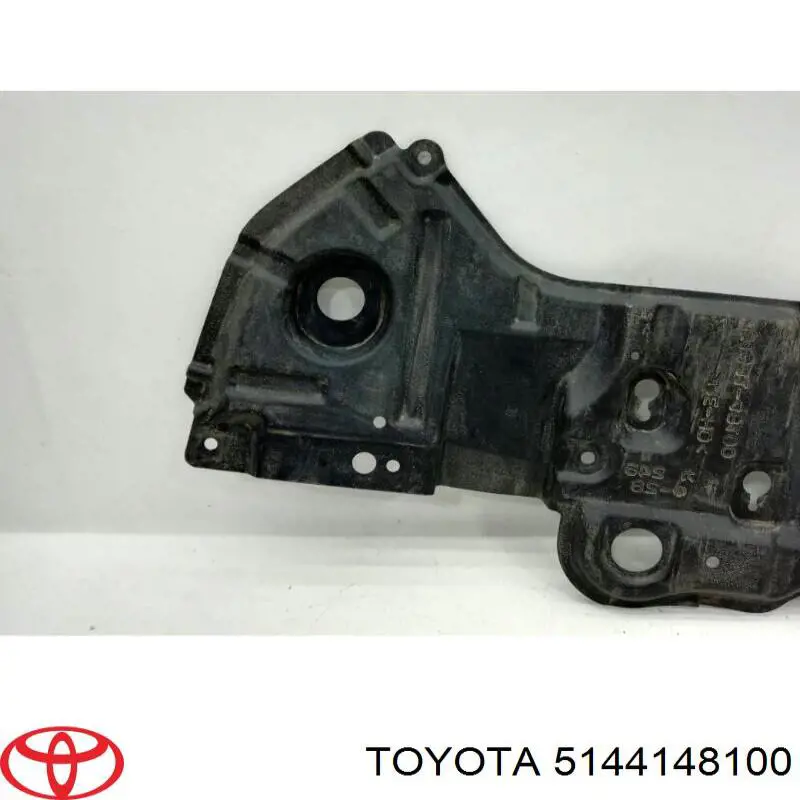 5144148100 Toyota Osłona silnika przednia