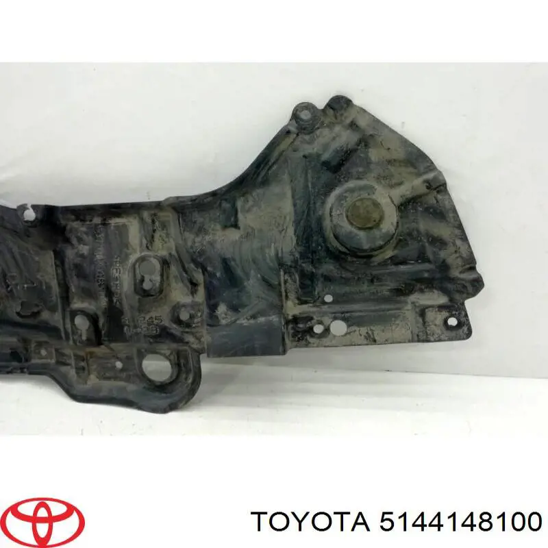 Osłona silnika przednia 5144148100 Toyota