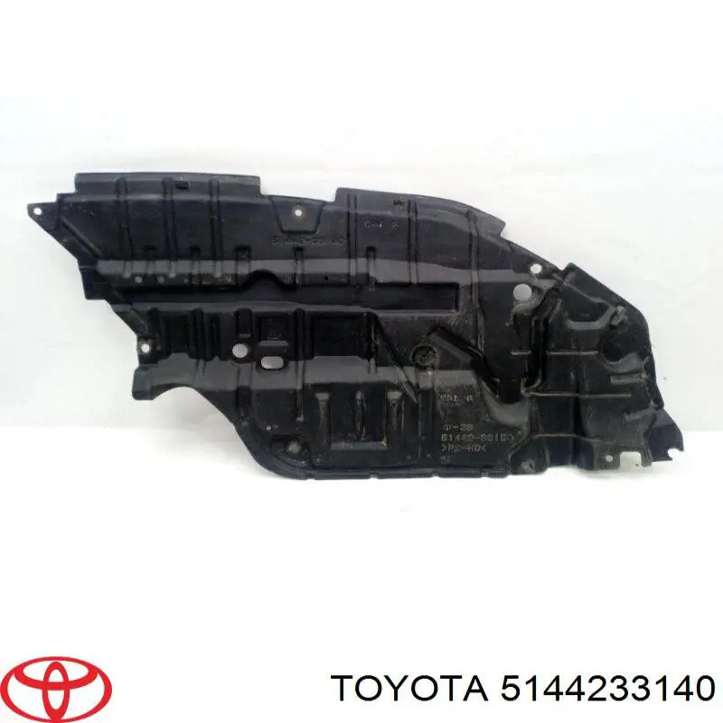 Osłona silnika lewa Toyota 5144233140 cena, od 32,60 USD