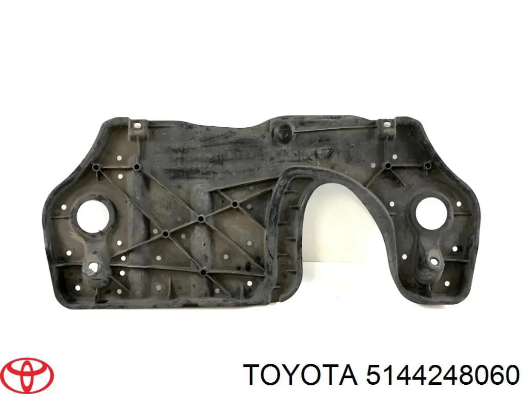 Osłona silnika, miski (przedziału silnika) do Lexus RX 450H/350L/200T L25
