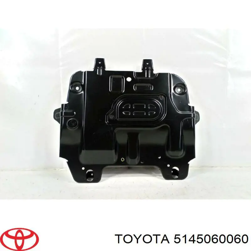 5145060060 Toyota Osłona silnika tylna