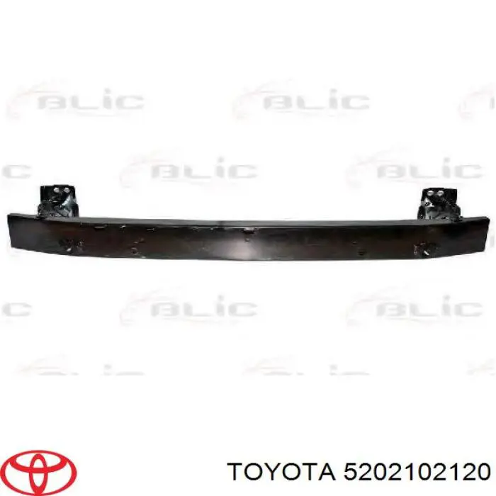 Do koszyka Wzmocnienie zderzaka przedniego Toyota Auris JPP E15