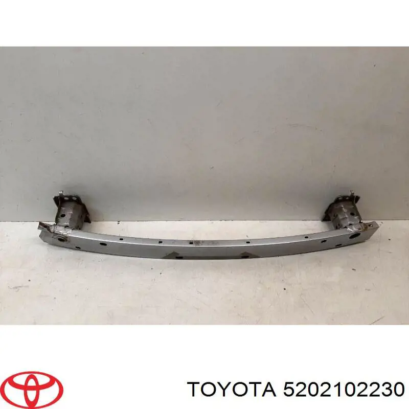 5202102230 Toyota Wzmocnienie zderzaka przedniego