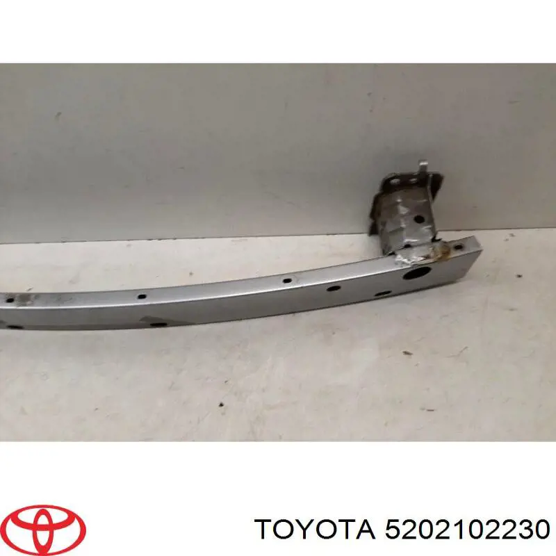 Wzmocnienie zderzaka przedniego Toyota 5202102230 cena, od 122,08 USD
