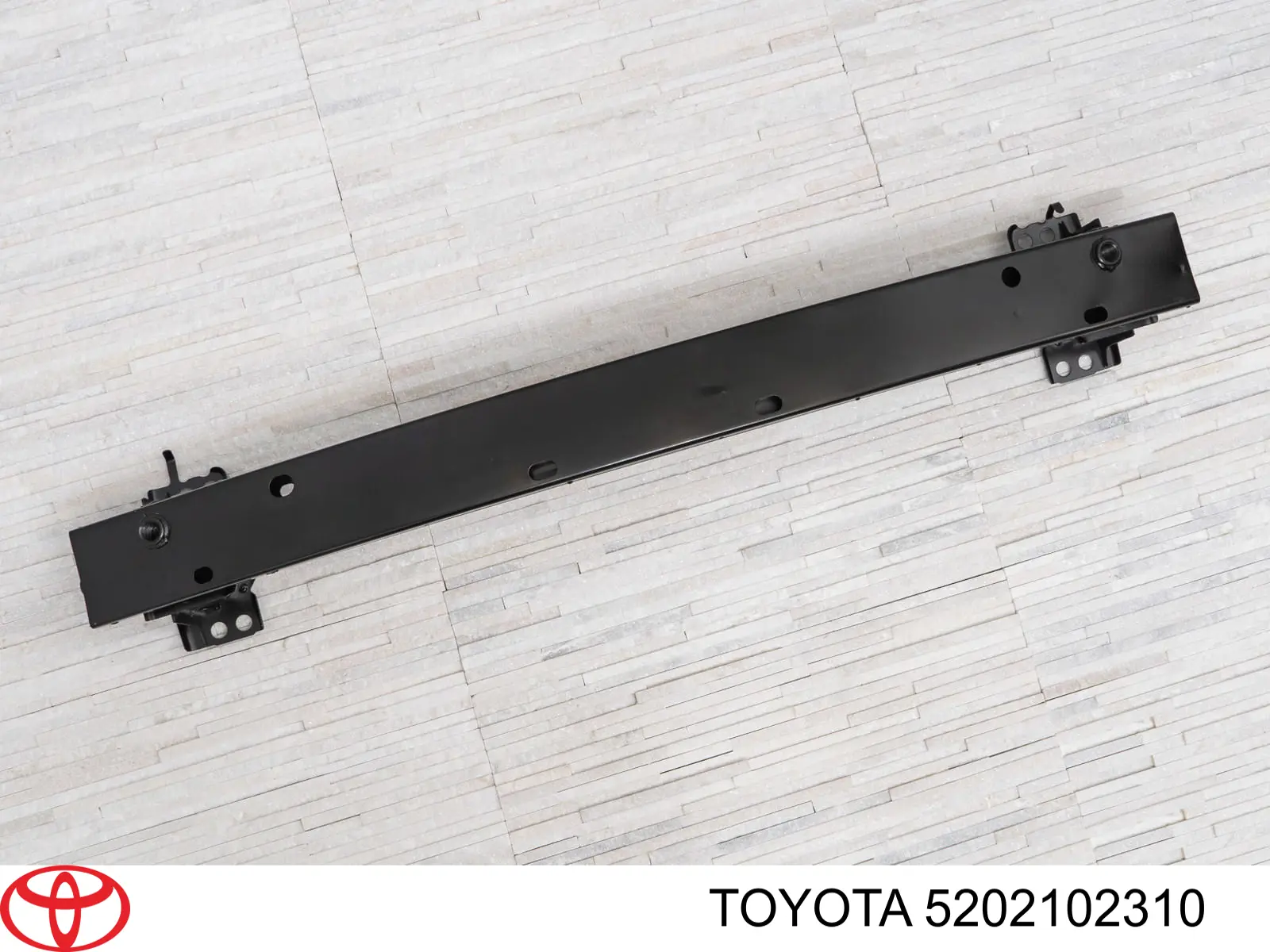 Wzmocnienie zderzaka przedniego Toyota 5202102310 cena, od 146,42 USD
