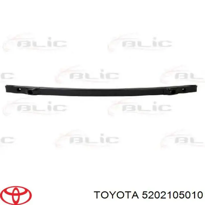 5202105010 Toyota Wzmocnienie zderzaka przedniego