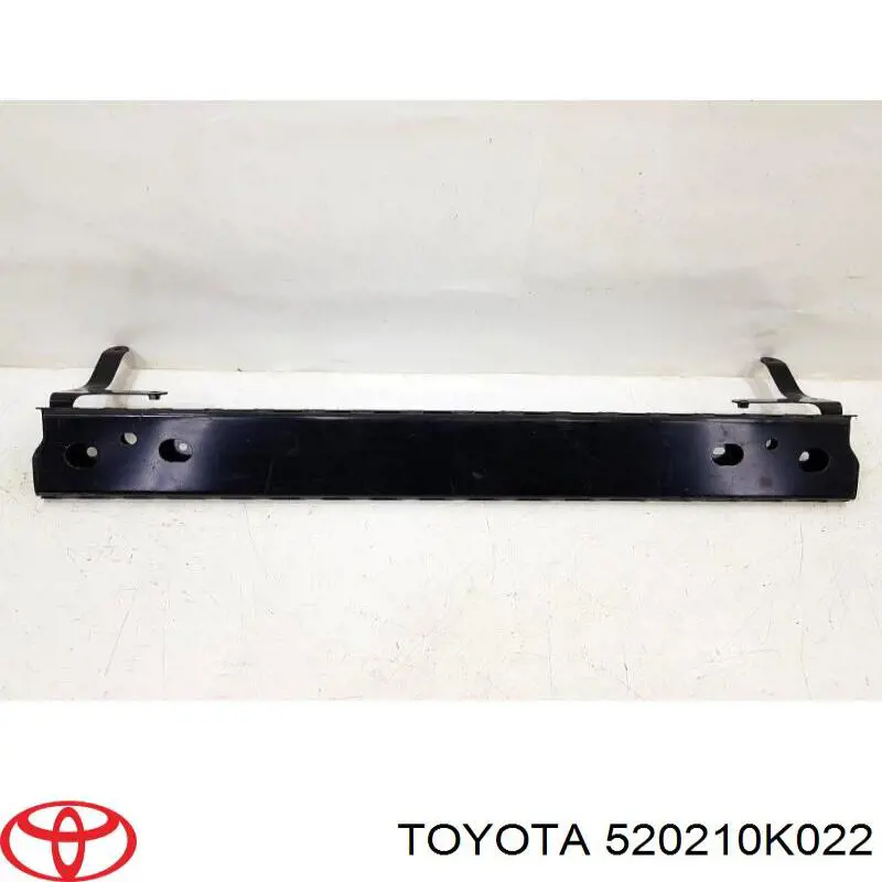 Wzmocnienie zderzaka tylnego do Toyota FORTUNER  N5, N6