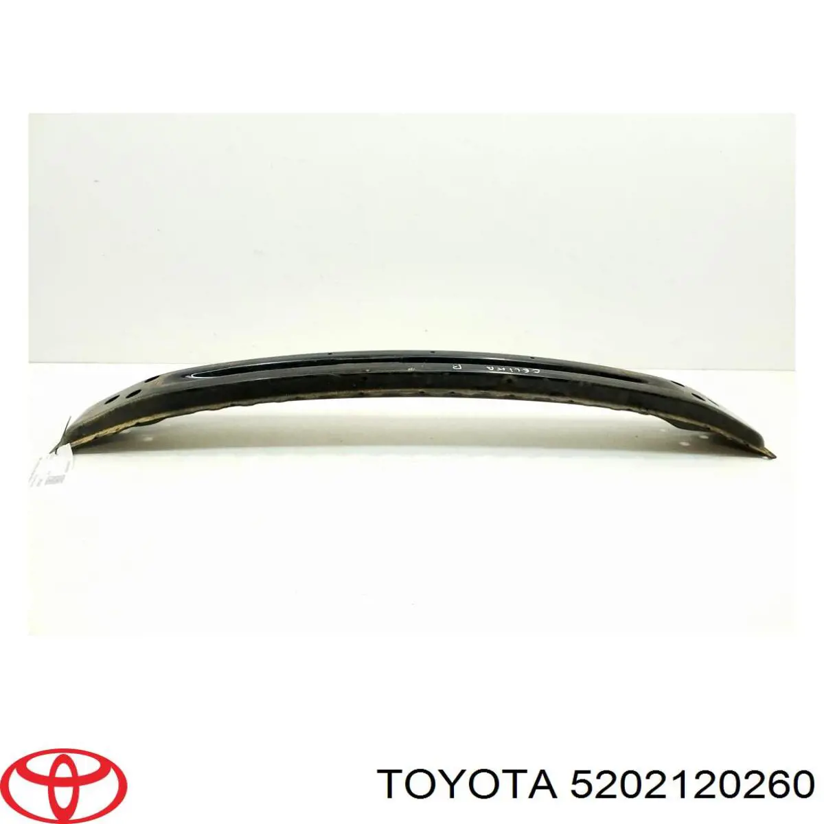 5202120260 Toyota Wzmocnienie zderzaka przedniego