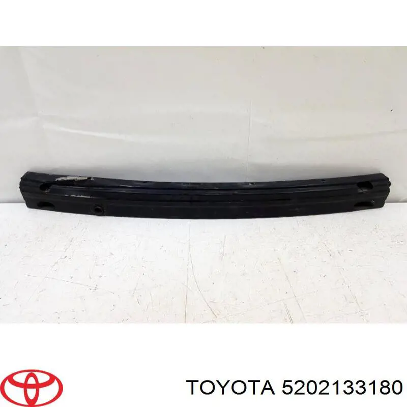 Do koszyka 5202133180 Toyota Wzmocnienie zderzaka przedniego