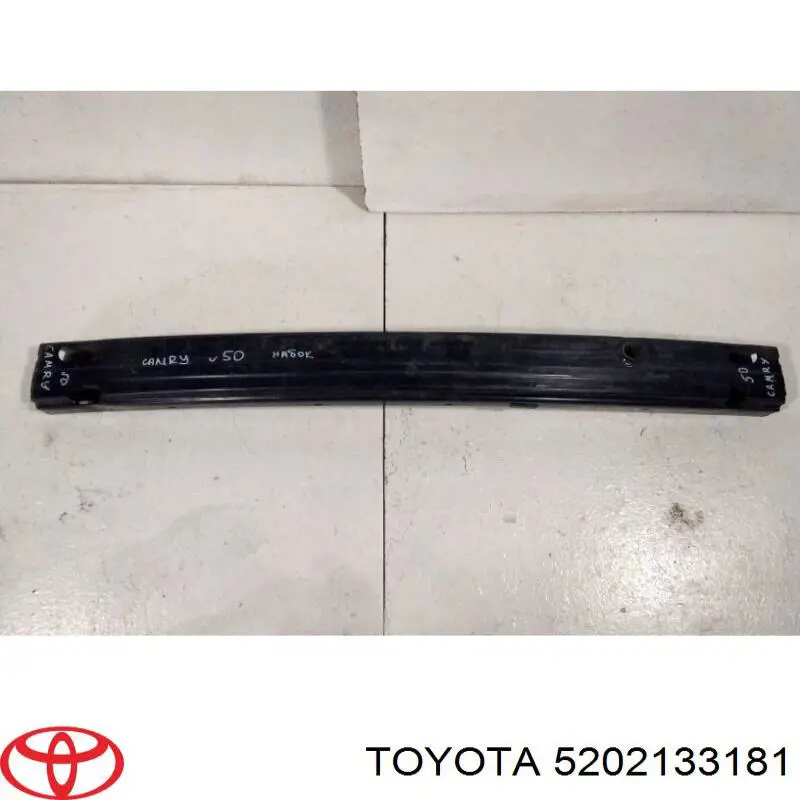 Wzmocnienie zderzaka przedniego Toyota 5202133181 cena, od 54,62 USD