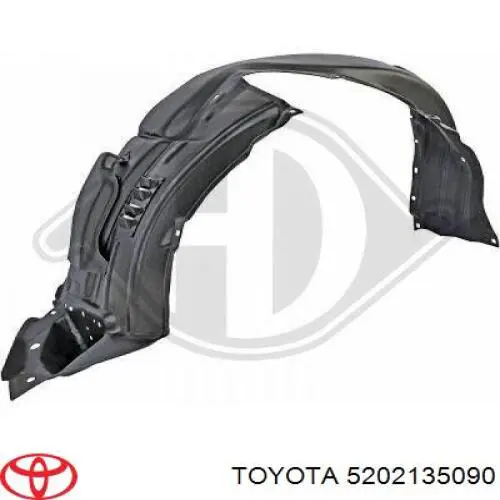 Wzmocnienie zderzaka przedniego Toyota Fj Cruiser SUV (GSJ1) (2006 - 2018) cena, od 208,08 USD