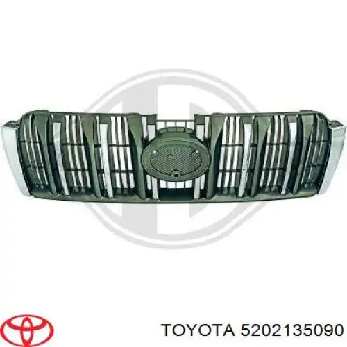 Wzmocnienie zderzaka przedniego Toyota Fj Cruiser SUV (GSJ1) (2006 - 2018) cena, od 208,08 USD