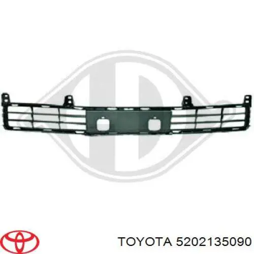 Do koszyka Wzmocnienie zderzaka przedniego Toyota Fj Cruiser  GSJ1