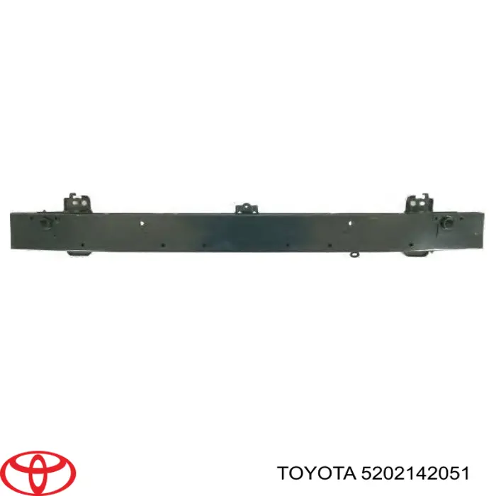 5202142051 Toyota Wzmocnienie zderzaka przedniego