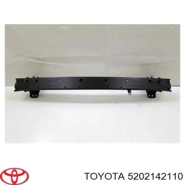 5202142110 Toyota Wzmocnienie zderzaka przedniego