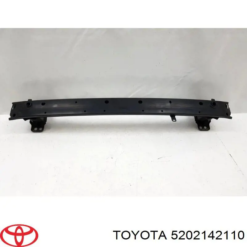 Wzmocnienie zderzaka przedniego Toyota 5202142110 cena, od 248,64 USD