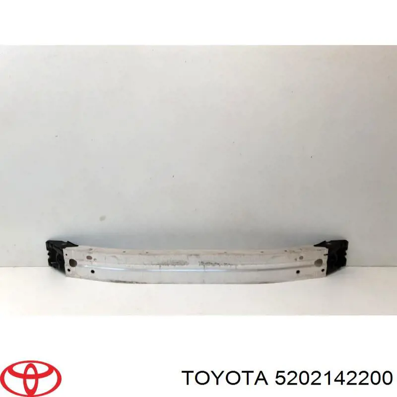 Wzmocnienie zderzaka przedniego Toyota 5202142200 cena, od 255,43 USD