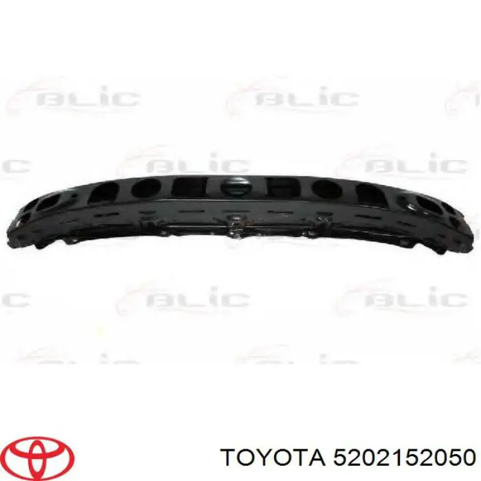 Wzmocnienie zderzaka przedniego Toyota Yaris hatchback (SP90) (2005 - 2011) cena, od 45,20 USD