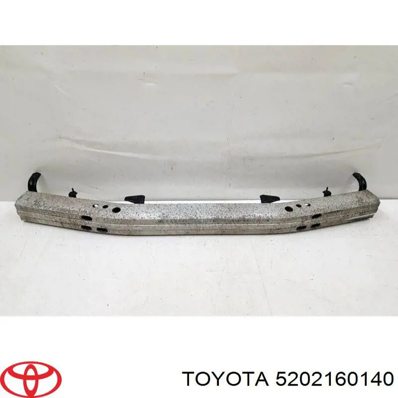5202160140 Toyota Wzmocnienie zderzaka przedniego