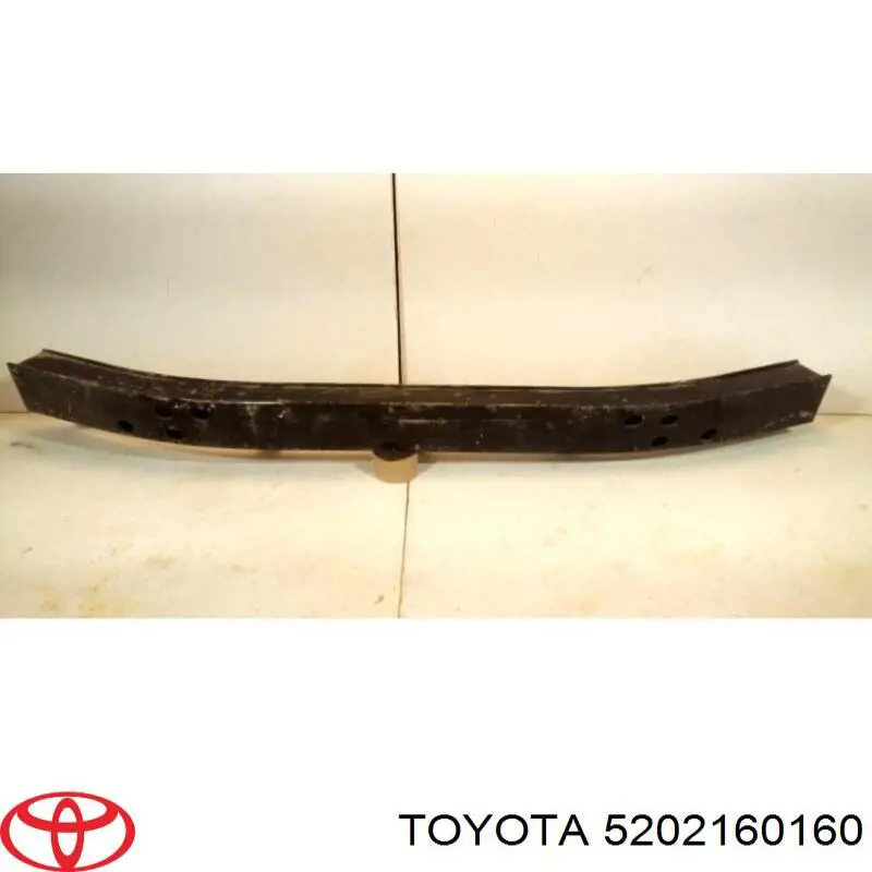 Wzmocnienie zderzaka przedniego Toyota 5202160160 cena, od 286,03 USD