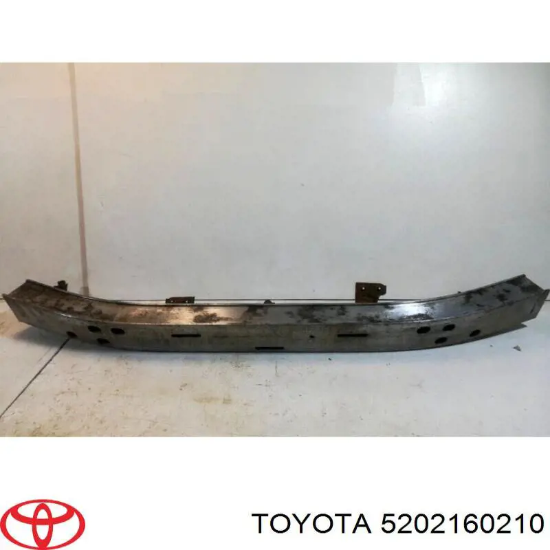 5202160210 Toyota Wzmocnienie zderzaka przedniego