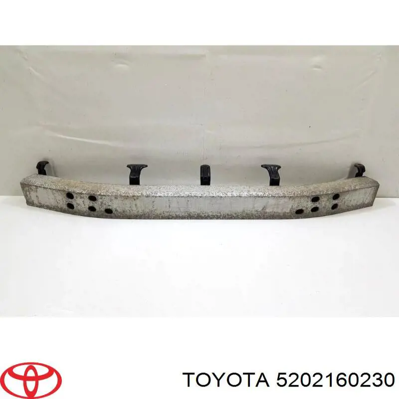 5202160230 Toyota Wzmocnienie zderzaka przedniego