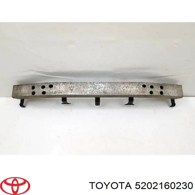 Wzmocnienie zderzaka przedniego Toyota 5202160230 cena, od 347,32 USD