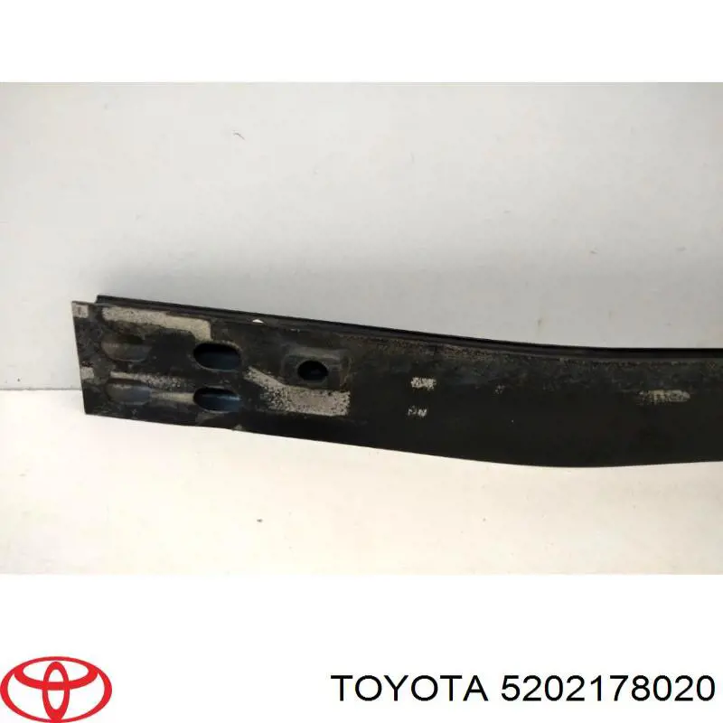 Do koszyka 5202178020 Toyota Wzmocnienie zderzaka przedniego
