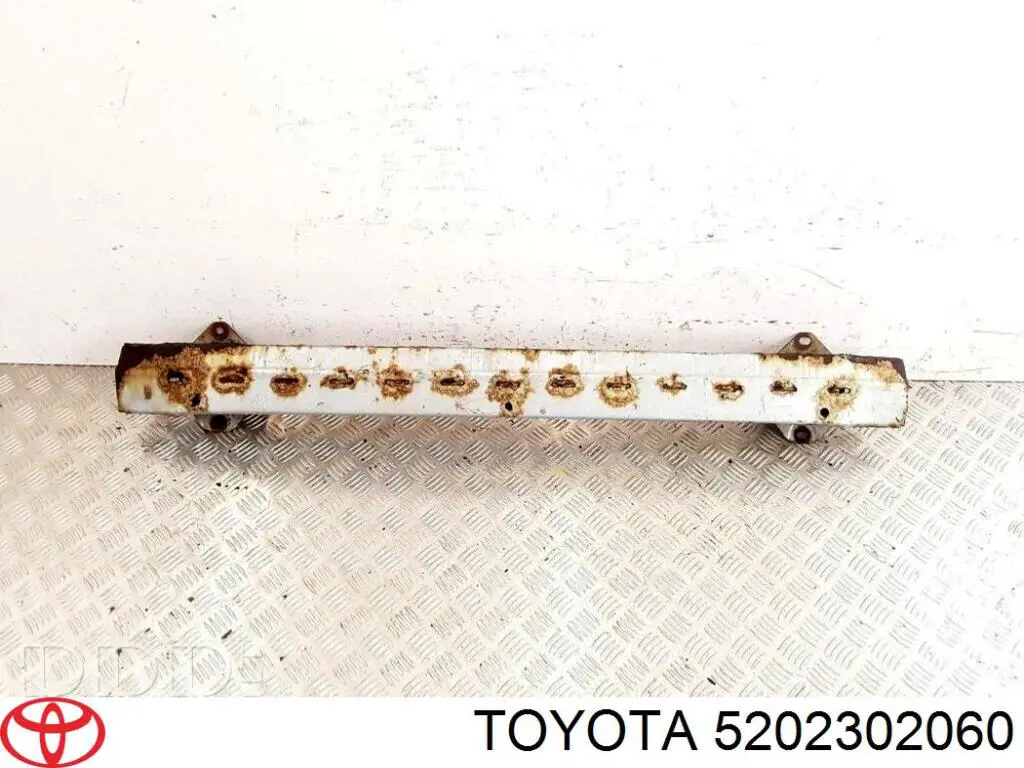 Wzmocnienie zderzaka tylnego Toyota 5202302060 cena, od 81,72 USD