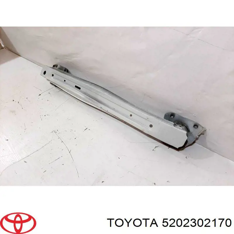 Wzmocnienie zderzaka tylnego do Toyota Corolla  E21